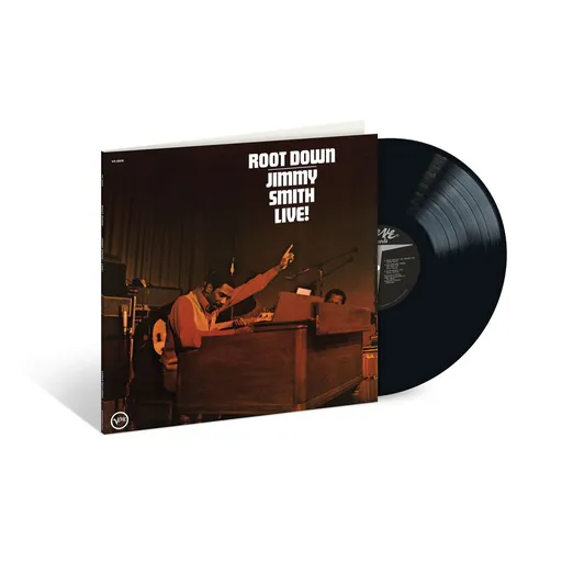 Smith Jimmy Root Down Jimmy Smith Live! 1 LP