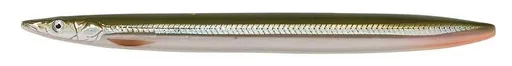 Savage gear 3d line thru sandeel - 13,5 cm 23 g