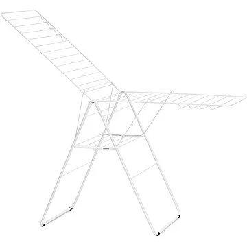 Brabantia HangOn sušiak na bielizeň 25 m - biely (403446)