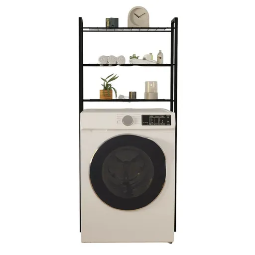 Regál nad práčku Nigel Black