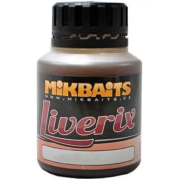 Mikbaits – Liverix Dip Natieraná škebľa 125 ml (8595602218592)