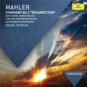 Netherlands Philharmonic Orchestra, MAHLER: SYMPHONY NO. 2, CD