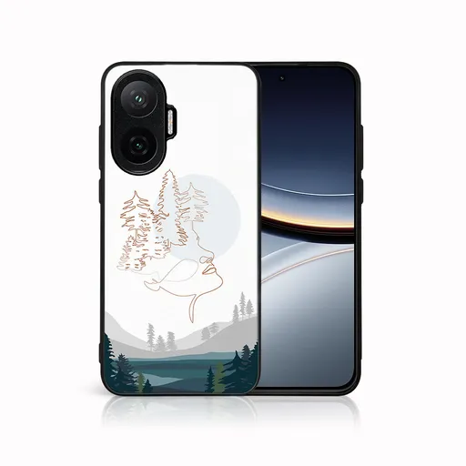 MY ART Ochranný kryt pre Xiaomi Poco F7 LAKE (192)