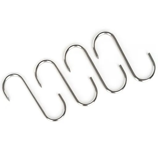 Banquet Háčik nehrdzavejúci do udiarne AKCENT 16 x 12 cm, 4 ks, L