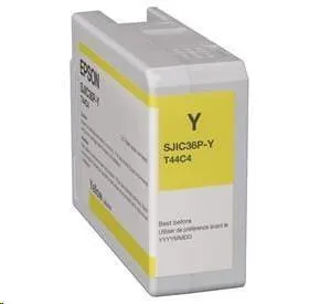 Epson Ink cartridge, žltá