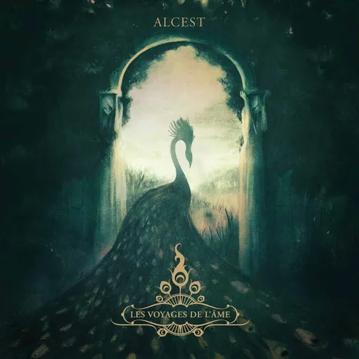 Alcest: Les Voyages De L'ame LP