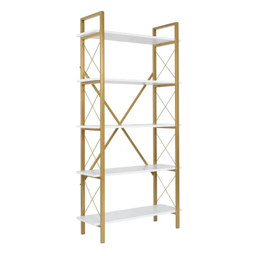 Regál Elysian White and Gold