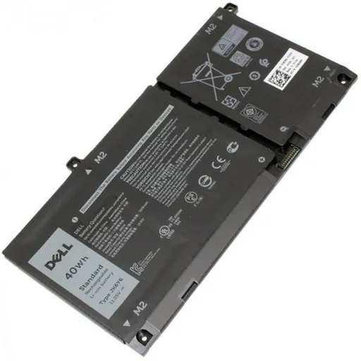 Dell originálna batéria Li-Ion 40WH 3CELL C5KG6/CF5RH/5NDNH/JK6Y6/K3N6W