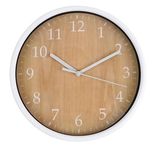 MAKRO - Hodiny nástenné 19cm