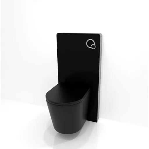 Závesný WC set SAT Infinitio do ľahkých stien / predstenová SIKOSGINFREXBLBL