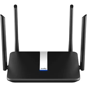 CUDY AX1800 Dual Band WiFi 6 Gigabit Router (X6)
