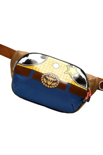 Taška cez rameno Orbitkey Disney™ Sling 4 L x Woody