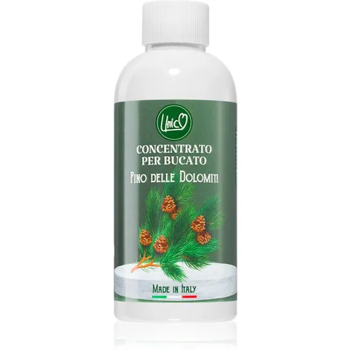 THD Unico Dolomite Pine koncentrovaná vôňa do práčky 100 ml