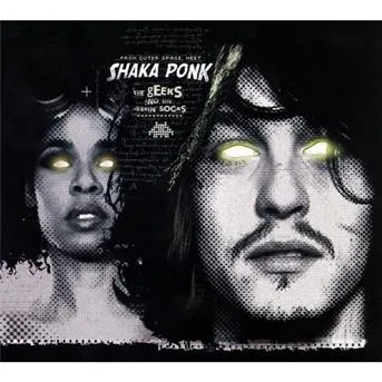 Shaka Ponk, GEEKS & THE JERKIN' SOCKS, CD