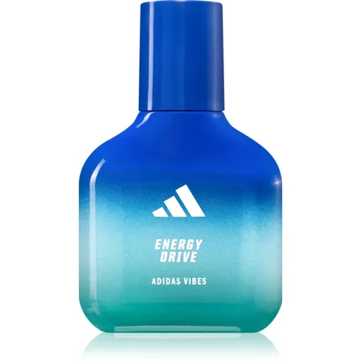 Adidas Vibes Energy Drive parfumovaná voda unisex 30 ml