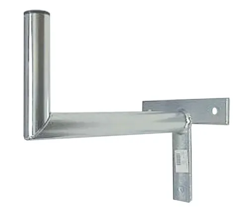 Anténny držiak 35 na stenu priemer 42mm výška 26cm