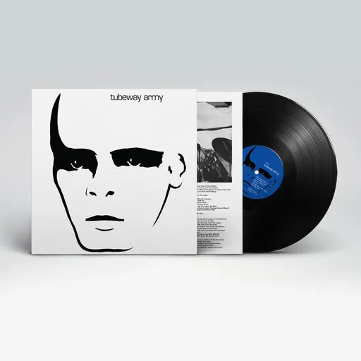 Tubeway Army - Tubeway Army LP