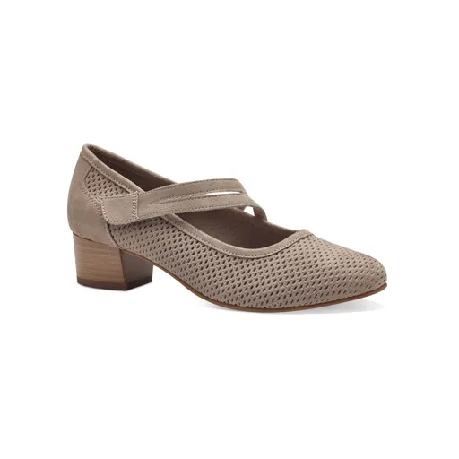 Lodičky na podpätku