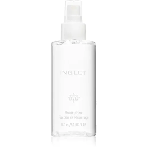 Inglot Makeup Fixer fixátor make-upu (bez alkoholu) 150 ml
