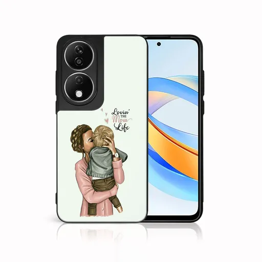 MY ART Ochranný kryt pre Honor X7b MOM LIFE (118)