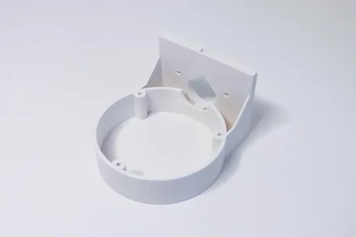 TP-LINK držiak s káblovou krytkou pre kamery VIGI C220/C230/C240 na stenu, biely