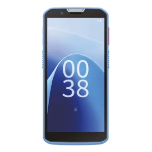 CipherLab RS38 Healthcare, 2D, SR, Projected Capacitive, GPS, USB-C, BT, eSIM, 4G, 5G, NFC, Android, GMS, RB, white