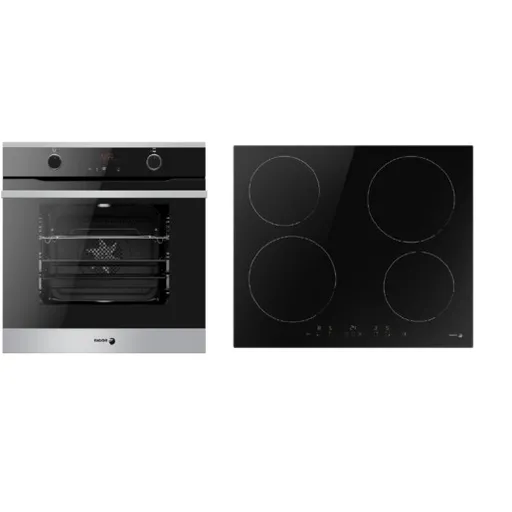 Set spotrebičov Fagor, rúra + doska