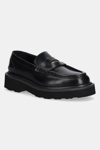 Kožené mokasíny Kenzo Loafer
