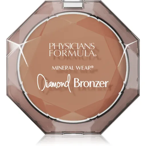 Physicians Formula Mineral Wear® Diamond Bronzer krémový bronzer odtieň Bronze Gem 5.8 g