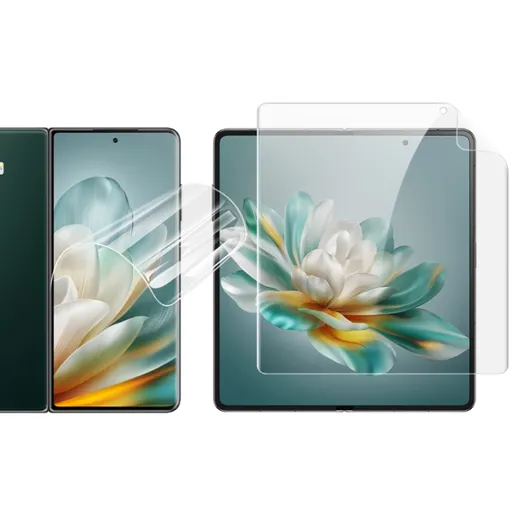 IMAK HYDROGEL SET Sada ochranných fólií pre Honor Magic V3