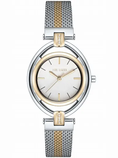 DÁMSKE HODINKY PAUL LORENS - PL13628B-3D2 (zg555d) + KRABIČKA