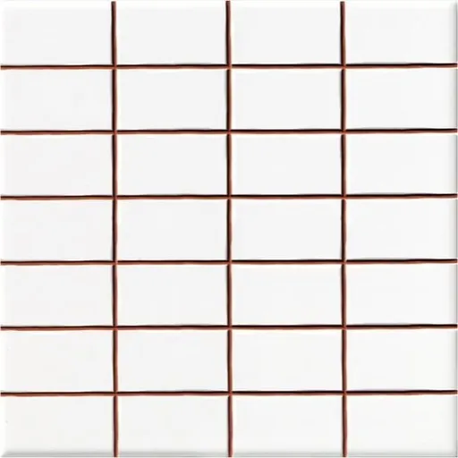 Obklad Vilar Albaro precorte white 20x20 cm lesk PRECO255WHL