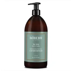 Noberu Tobacco Vanilla kondicionér na objem vlasov 1000 ml