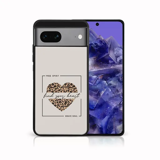 MY ART Ochranný kryt pre Google Pixel 8a WILD HEART (241)