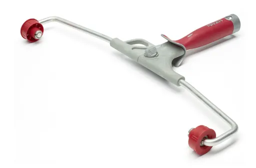 ANZA ELITE FORKED FRAME - Vidlicový rám 45 cm