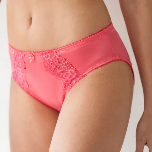 Čipkované klasické nohavičky Cerignola zn. Confidence Lingerie®, 2 ks