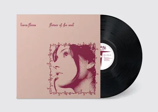 Liana Flores Flower of the Soul Vinyl