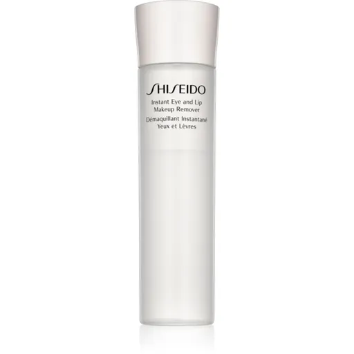 Shiseido Generic Skincare Instant Eye and Lip Makeup Remover dvojfázový odličovač očí a pier 125 ml
