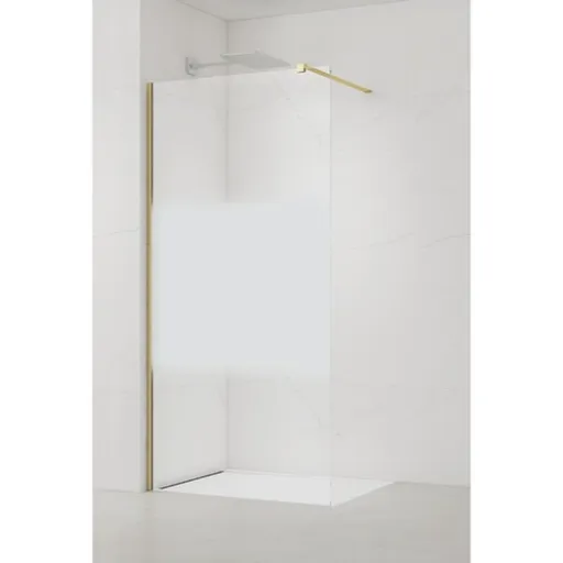 Sprchová zástena walk-in 120 cm SAT SATBWI120MPPRMO