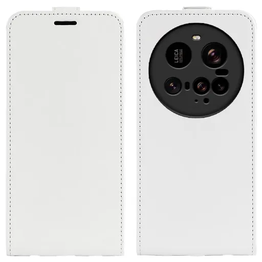 Vyklápacie puzdro pre Xiaomi 15 Ultra biele