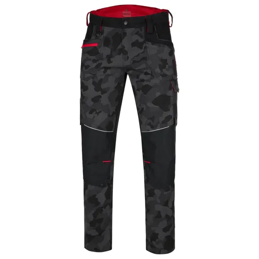 Ardon Maskáčové pracovné nohavice ARDON CREATRON - Maskáčová čierna | 46