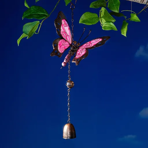 Die moderne Hausfrau Zvonkohra Motýl, růžová