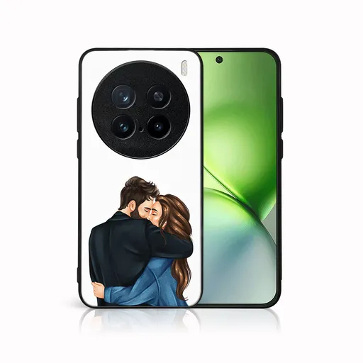 MY ART Ochranný kryt pre Vivo X200 Pro 5G COUPLE (117)