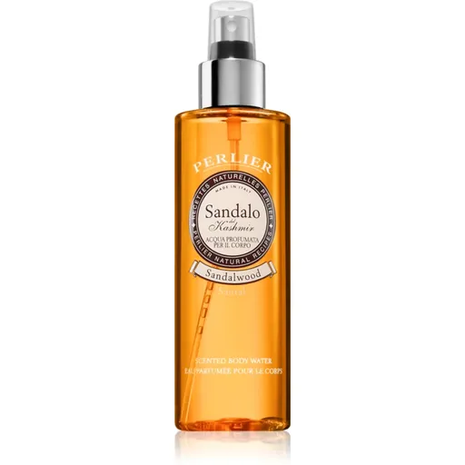 Perlier Sandalwood osviežujúci telový sprej 200 ml