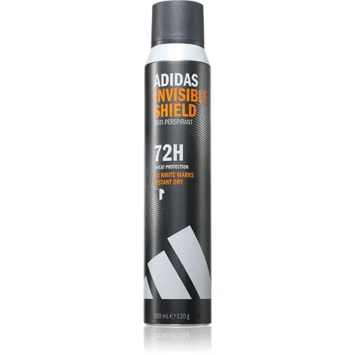 Adidas Invisible Shield antiperspirant pre mužov 200 ml