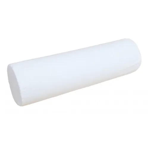MODOM Polohovací valec biely 50 x 15 cm