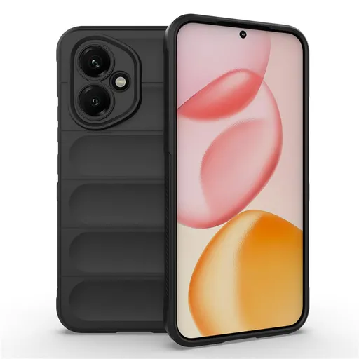 STEPS Ochranný kryt pre Honor 400 5G čierny