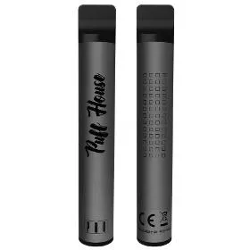 PUFF HOUSE Dobíjateľné zariadenie PRO Grey