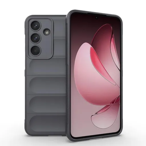 STEPS Ochranný kryt pre Samsung Galaxy S25 FE tmavošedý