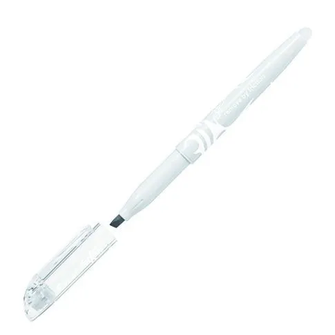 Zvýrazňovač Pilot Frixion light prepisovateľný šedý klinový hrot 1-3,3mm
